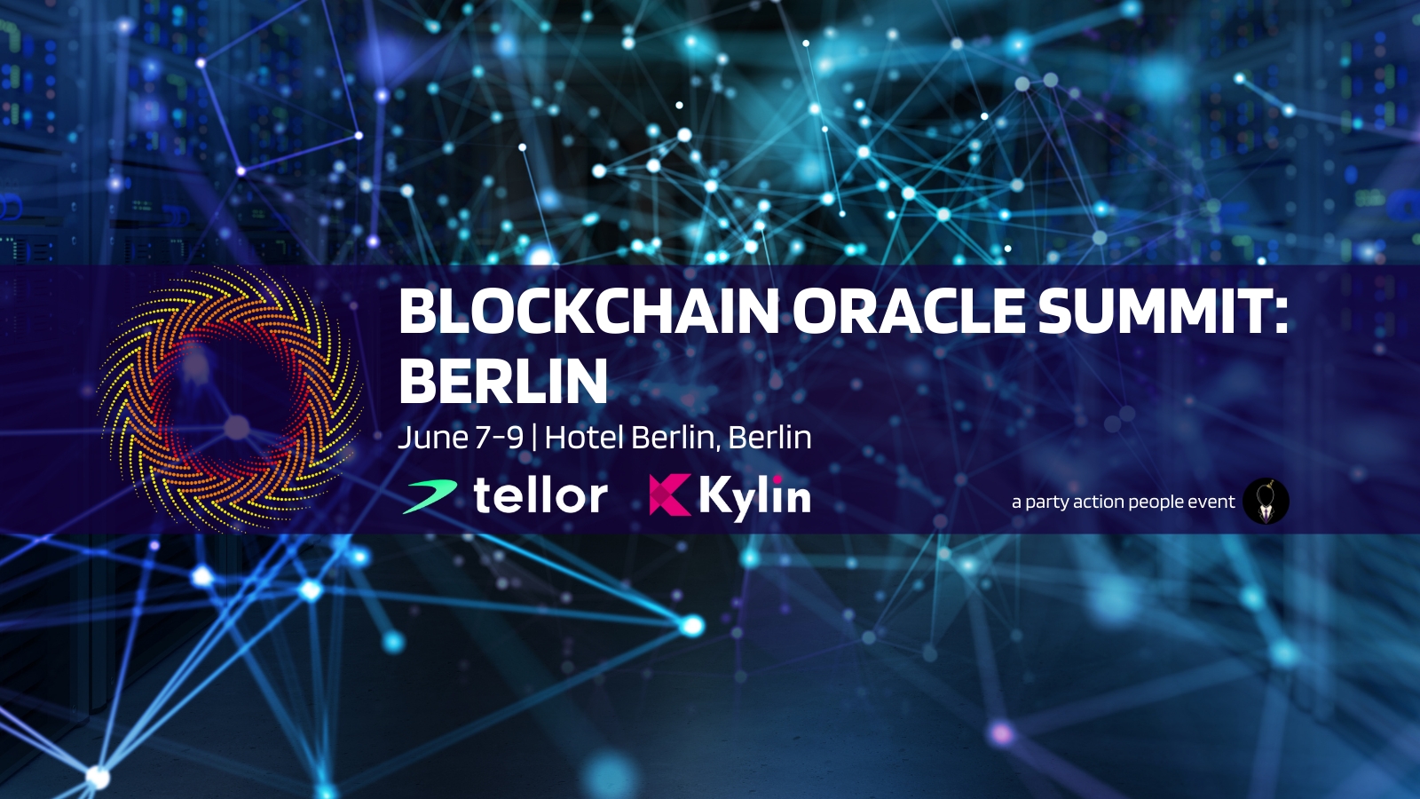 Erster Blockchain Oracle Summit:  3 Tage über Orakel und ihre Rolle in DeFi und dem Metaverse