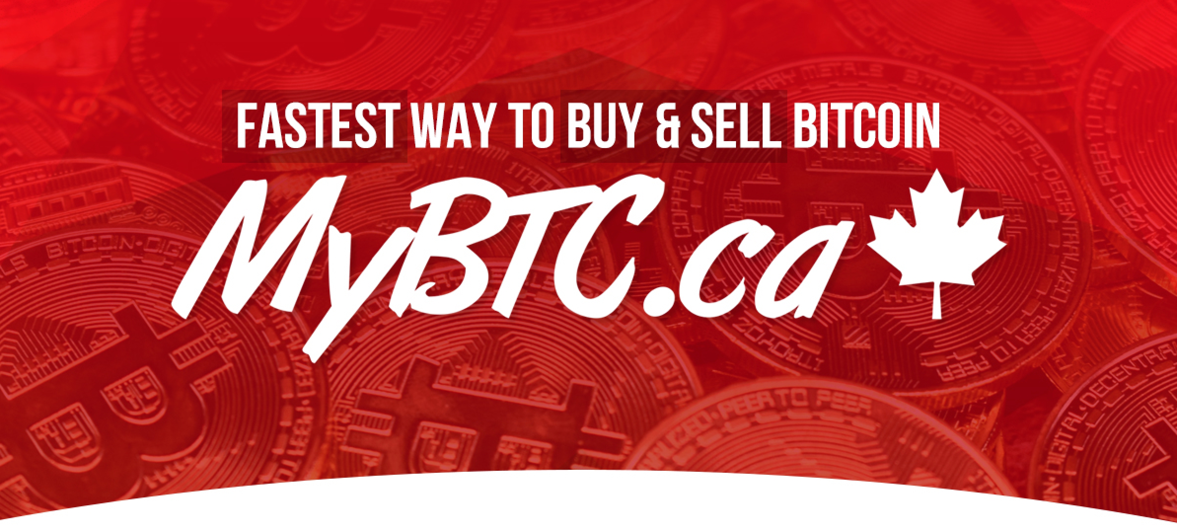 Canada: Comment acheter du Bitcoin sur MyBTC.ca grâce au virement Interac