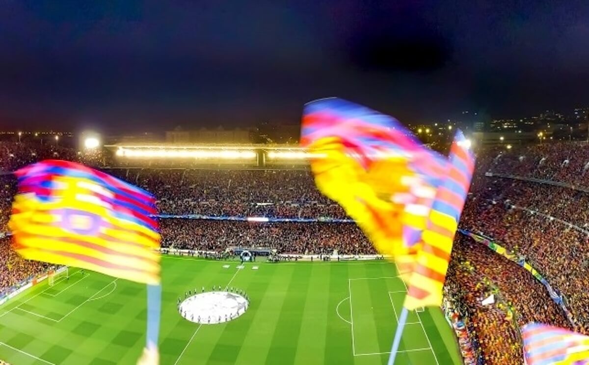 FC Barcelona and Spotify sign multi-year shirt and stadium sponsorship deal