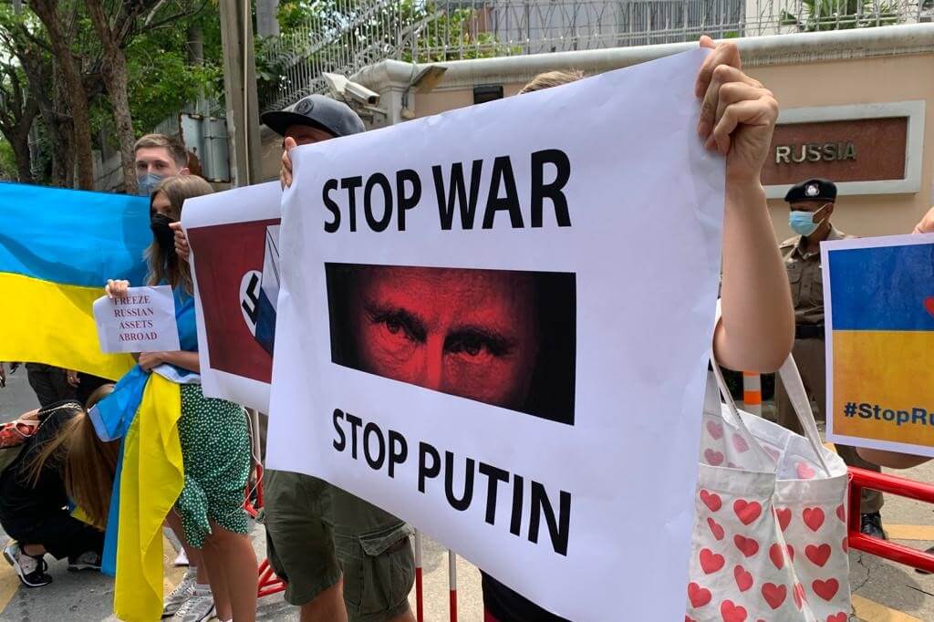 مبانی بیت کوین در مقابل مبانی سیاسی – تحلیلگران در مورد جنگ اوکراین