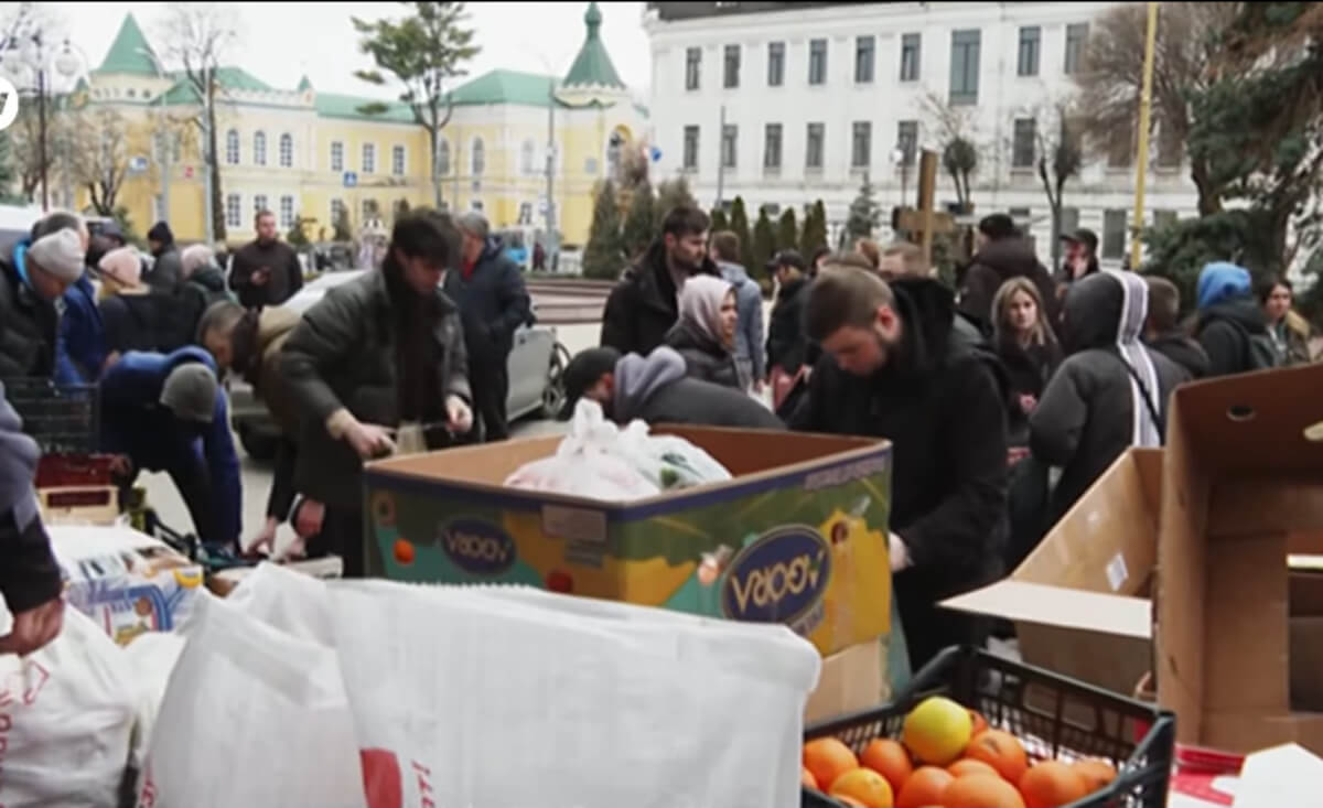 کمک های ارزی به اوکراین نزدیک به 20 میلیون دلار