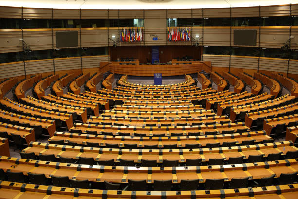 بازگرداندن محدودیت های اثبات کار کریپتو روی میز در حالی که پارلمان اتحادیه اروپا رای گیری ارزهای مجازی را آم?