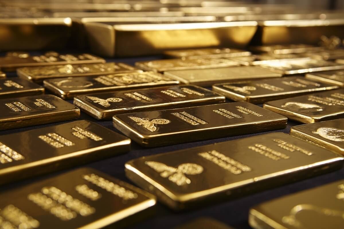 ارزش بازار توکن های دارای پشتوانه طلا، از یک میلیارد دلار عبور کرد زیرا جنگ در اوکراین این فلز را درخشاند
