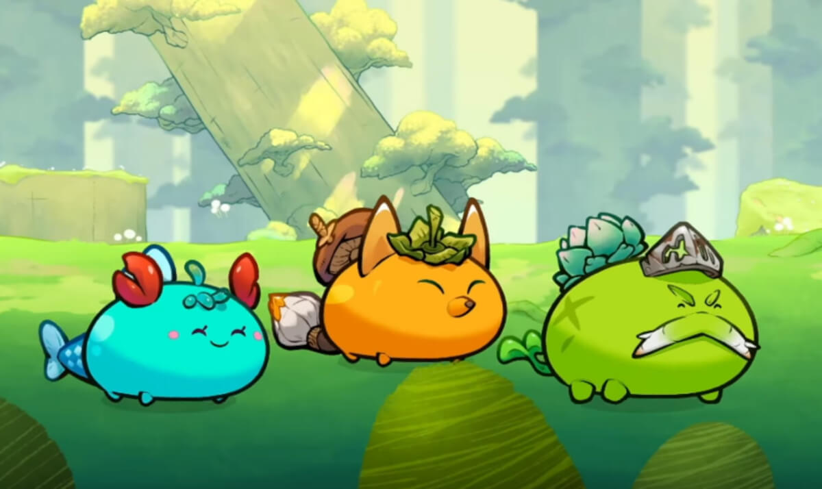 Axie Infinity rimanda lancio di Origin a causa di un attacco