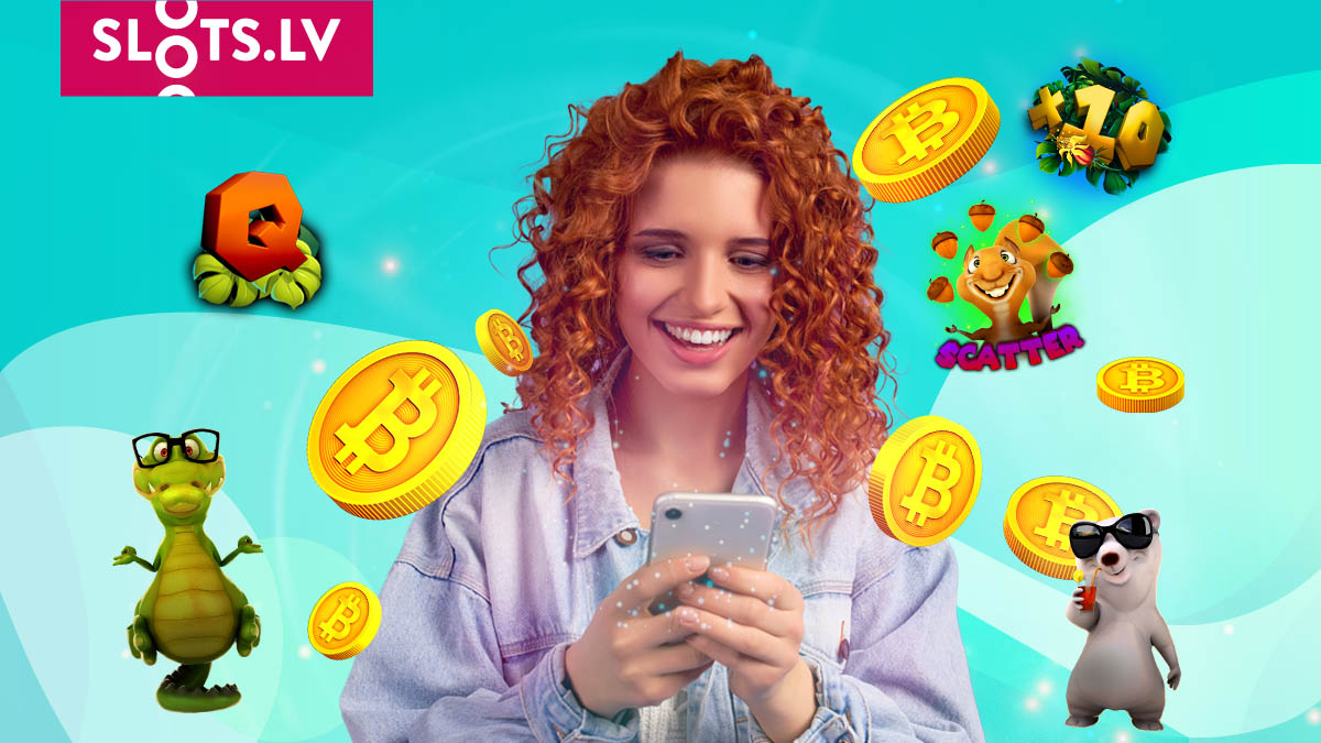 Meet Your Crypto Friendly Casino: SlotsLV