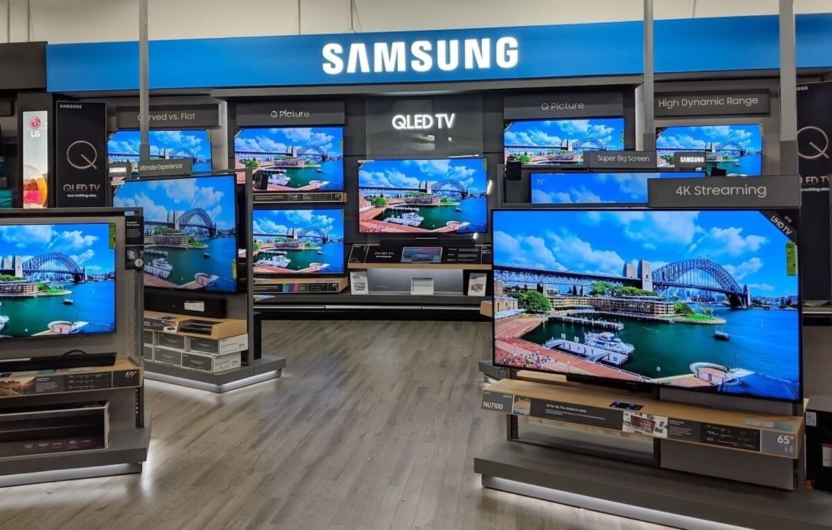 Nifty Gateway вместе с Samsung разработает «платформу Smart TV NFT»