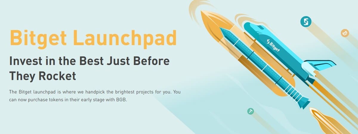 Launchpad Bitget