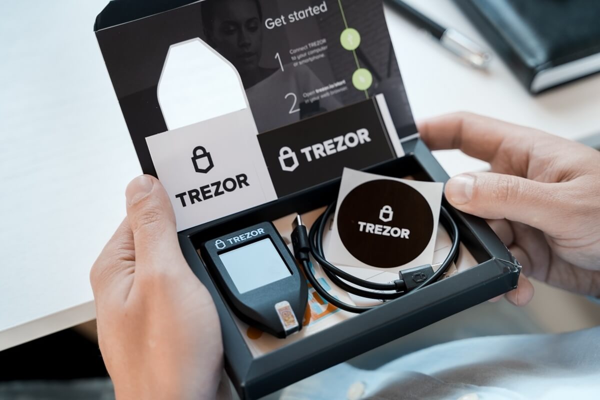 Here's How You Can Protect Yourself Against Phishing as Trezor is Attacked