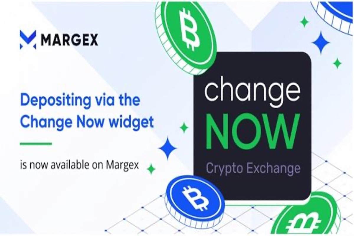 Margex Teams Up With ChangeNow – The No KYC Dynamic Duo of Crypto Exchanges