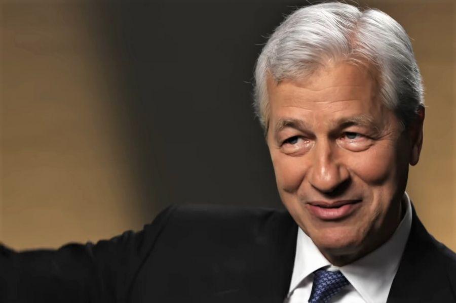 DeFi und Blockchain “sind real” – JPMorgan-CEO