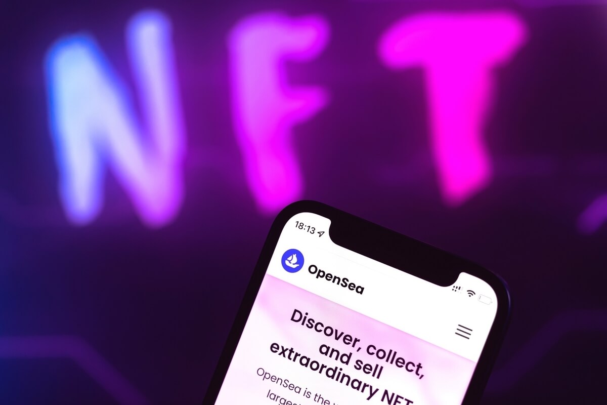 NFT Marketplace OpenSea Says Emails Exposed in Data Breach - CNET