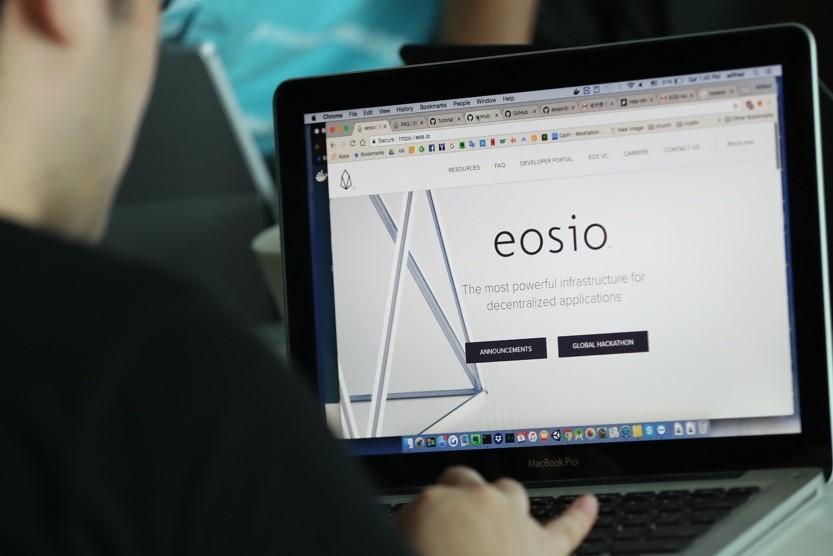 EOS Jumps as Foundation Introduces a New 'Turn-Key Solution for Developers'