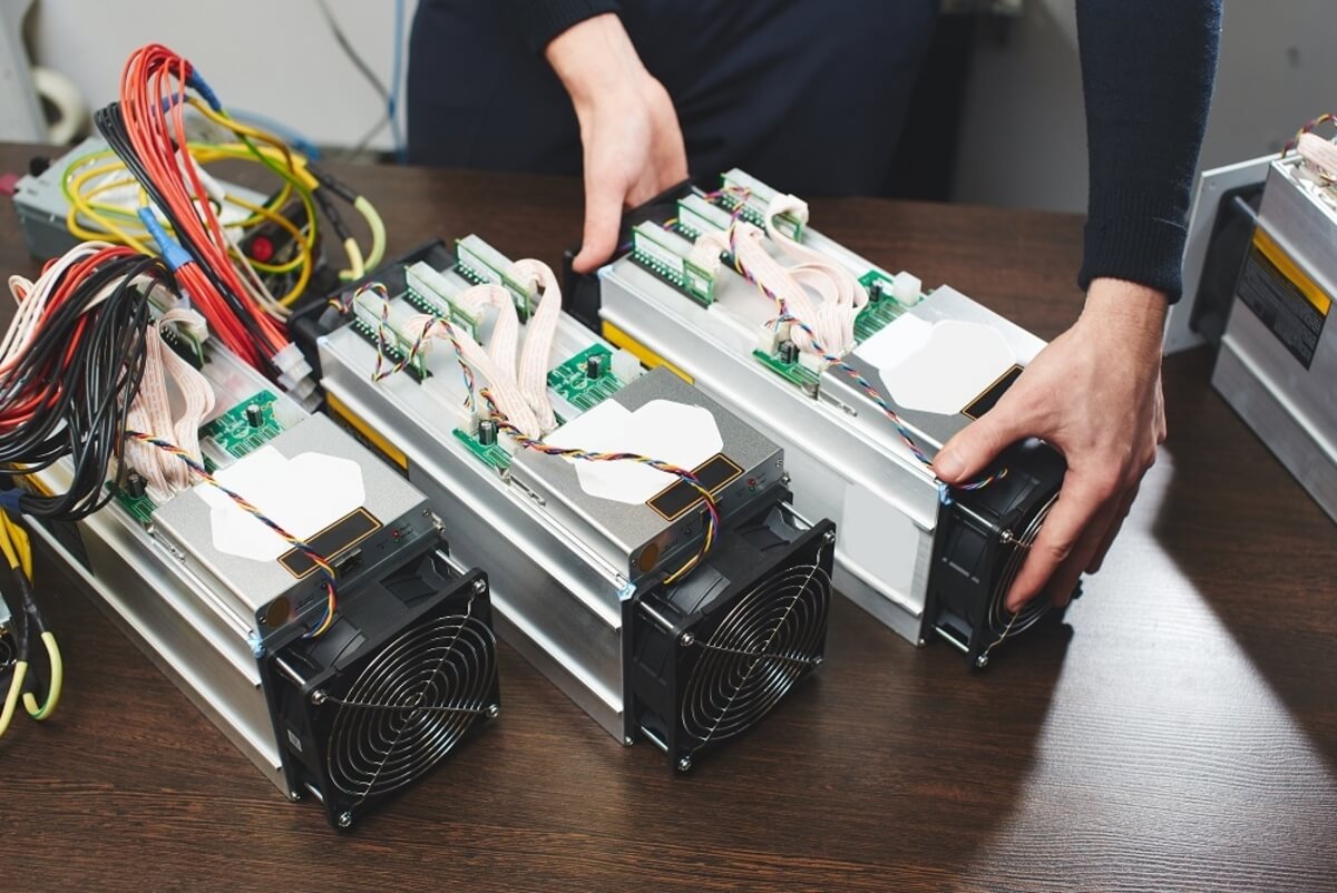 1 in a billion': Second tiny miner solves a block