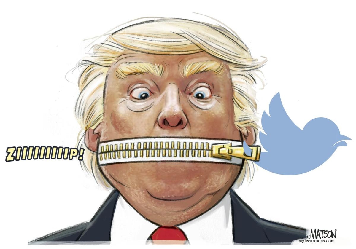 تلاش ترامپ برای لغو ممنوعیت دائمی اش در توییتر رد شد