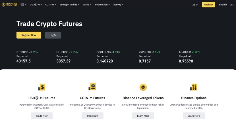 Stellar Futures Trading Guide - How to Buy & Sell XLM Futures on Binance