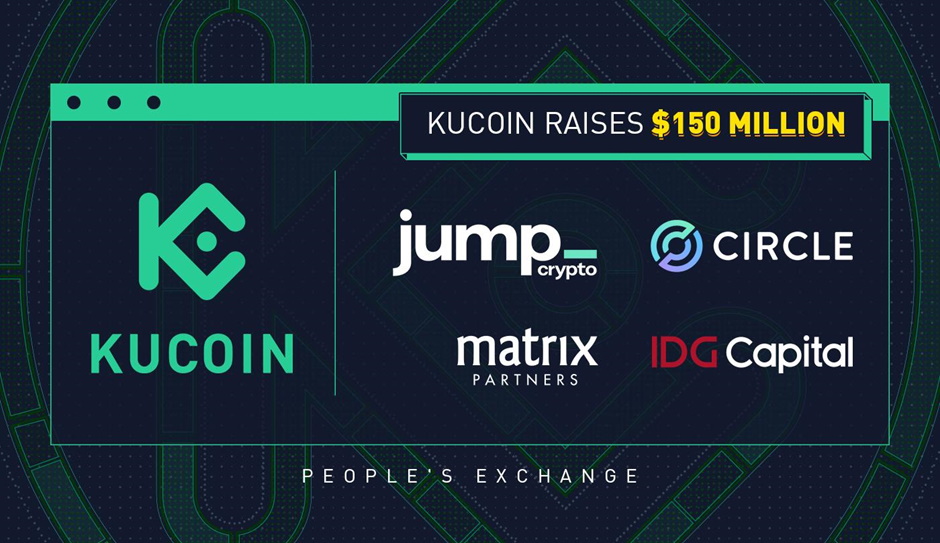 KuCoin ist wegweisend auf dem Weg zur Web3.0-Expansion mit satten 150 Millionen Dollar aus der Vorserien-Finanzierung