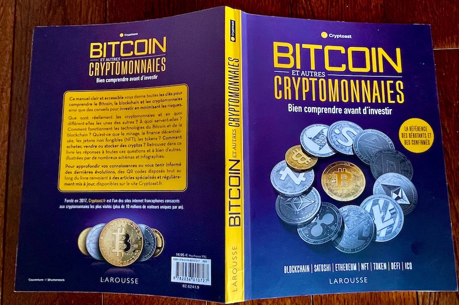 Les meilleurs livres Bitcoin, Blockchain et Crypto — Steemit
