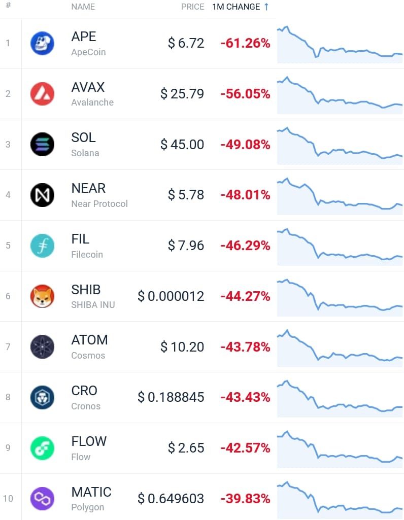 criptovalute