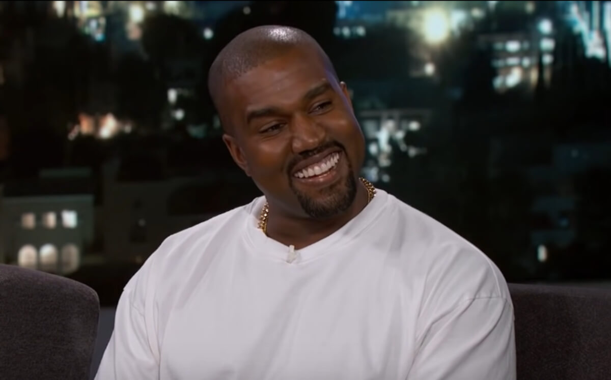 Rapper Kanye West faz pedido de marca para NFTs