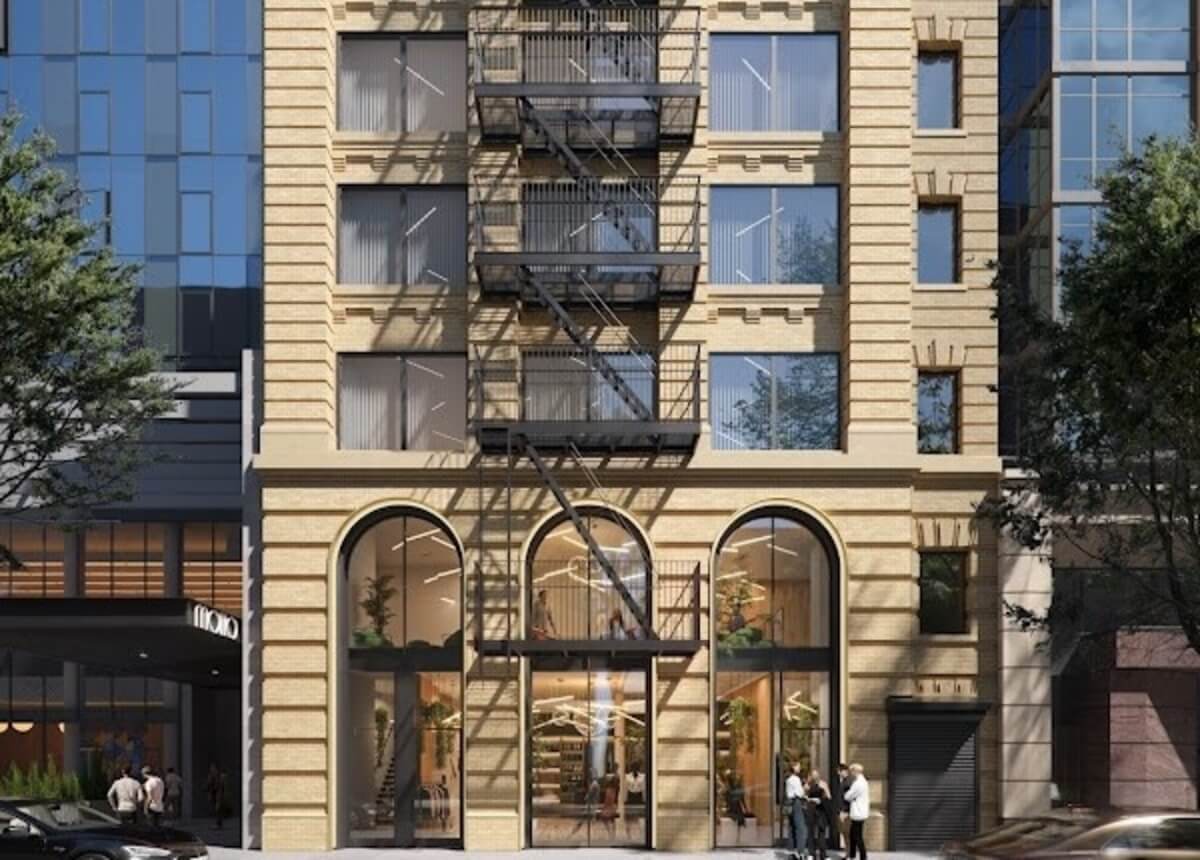 Empresa imobiliária dos EUA coloca prédio em Nova York à venda como NFT