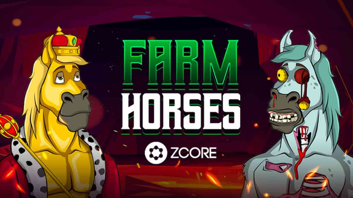 Brasileira ZCore anuncia Farm Horses, coleção NFT que dá acesso a clube exclusivo em blockchain