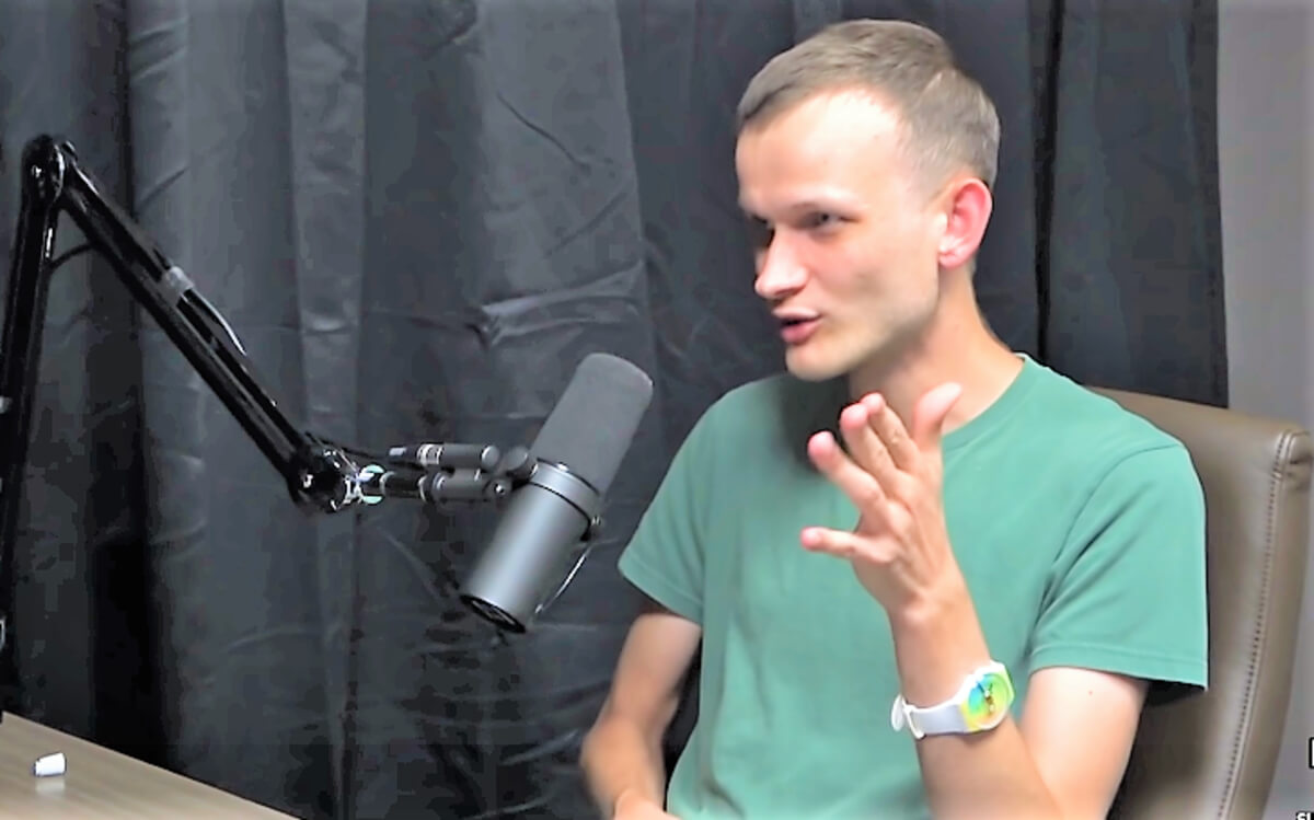 Vitalik Buterin: Ethereum 2.0 Lex Fridman Podcast #188