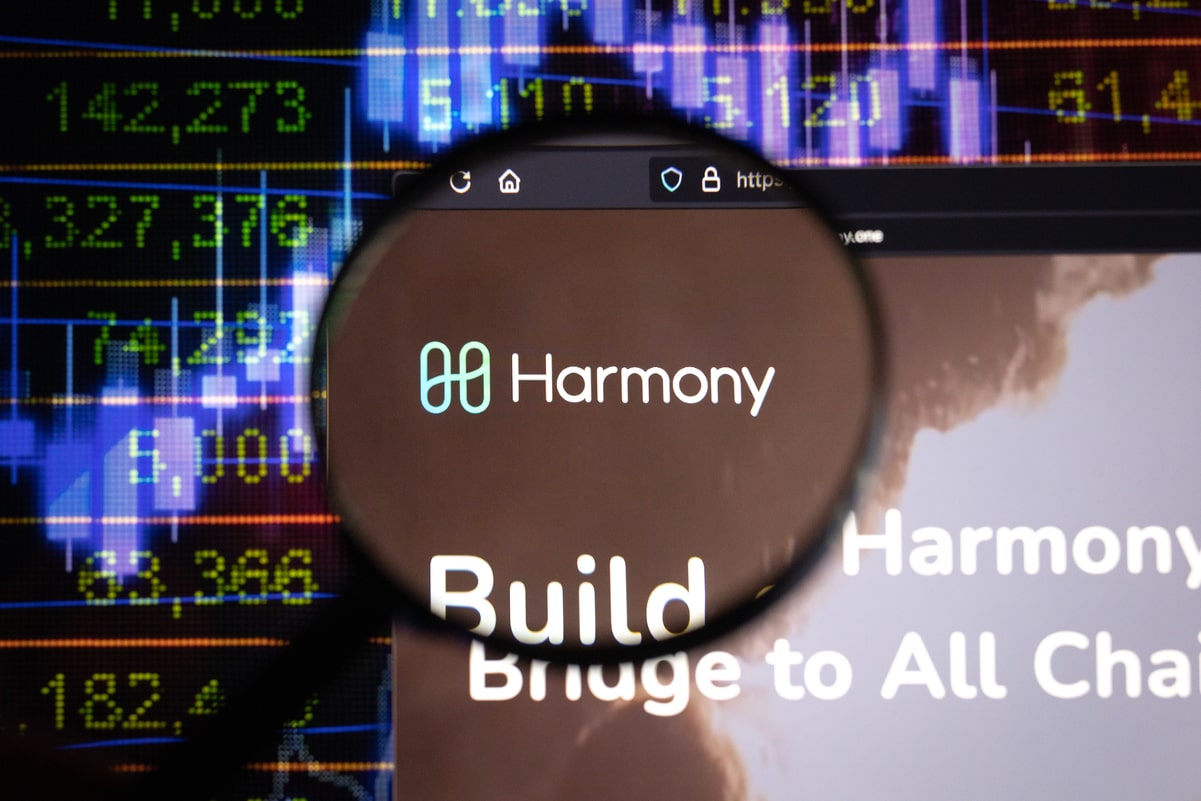 ONE fällt, da Harmony's Bridge für fast USD 100M in Ethereum gehackt wurde