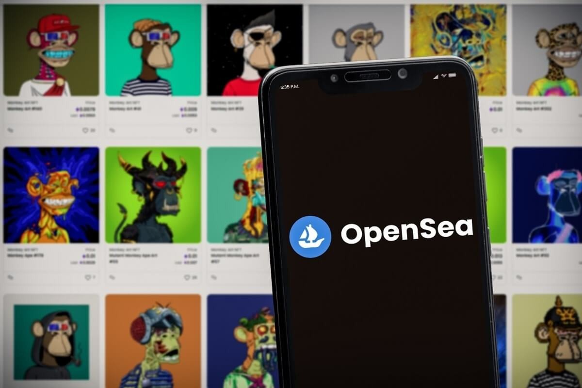 OpenSea Kullanıcılarının Verileri Sızdırıldı