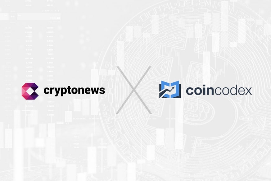 Krypto-Tracking-Plattform CoinCodex integriert Cryptonews.com als vertrauenswürdige Newsfeed-Quelle