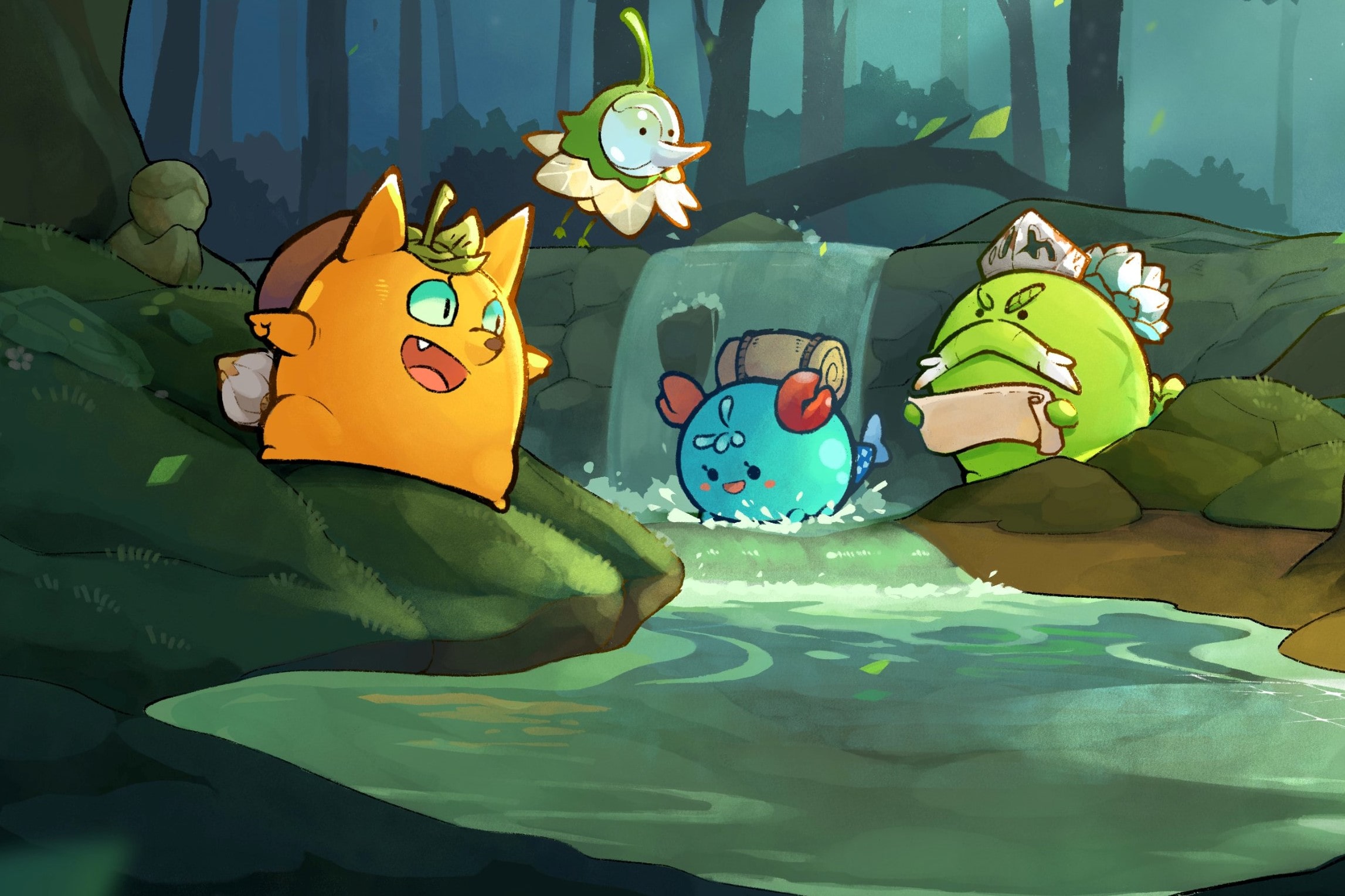 What is Axie Infinity? Intro to Axie Infinity NFTs