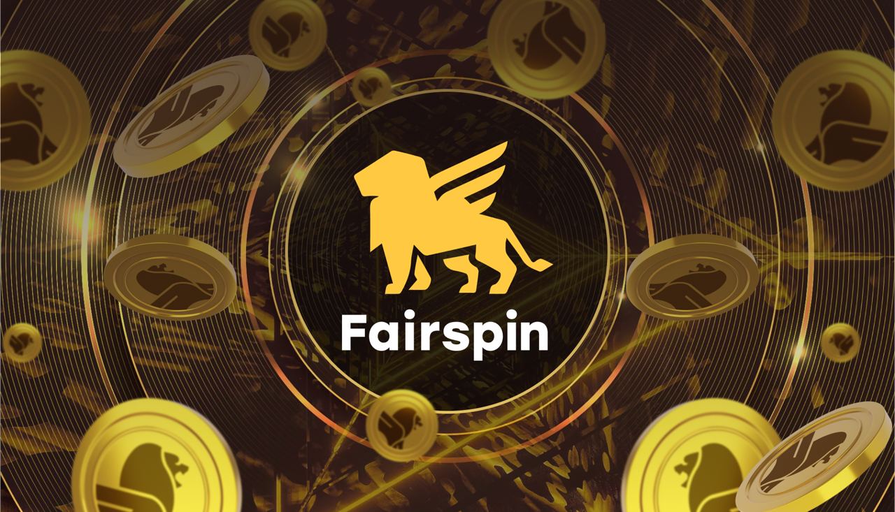 Receba 200 tokens TFS para se inscrever na Fairspin