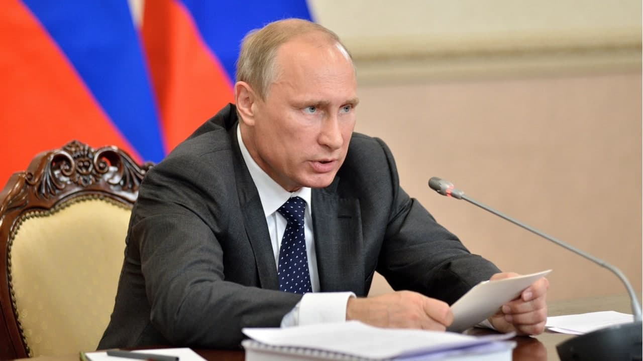 پوتین قانون ممنوعیت پرداخت با دارایی‌های دیجیتالی را امضا کرد