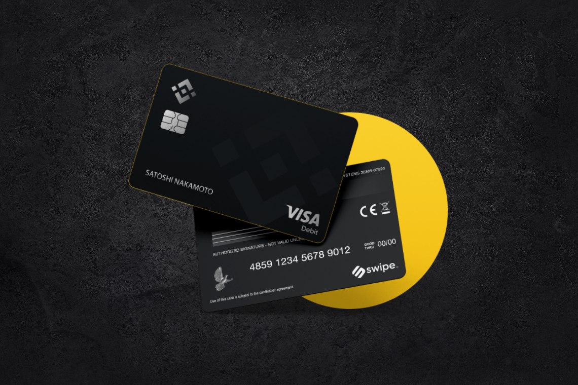 Binance lançará cartão MasterCard na Argentina