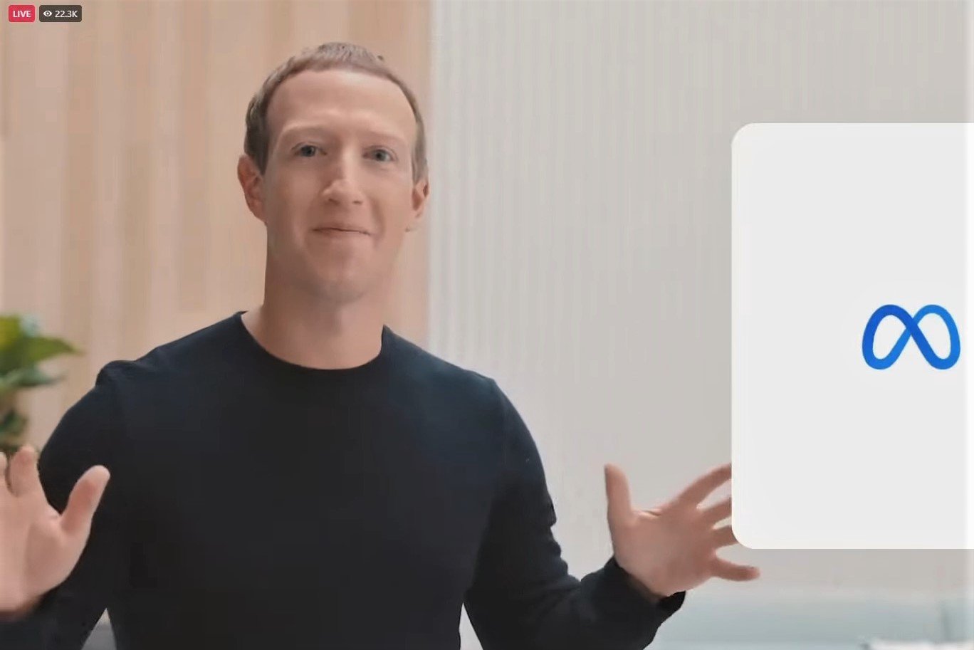 Zuckerberg se prepara para la batalla con Apple