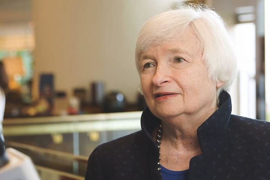 Yellen’a Güven Gerisini Merak Etme Sen