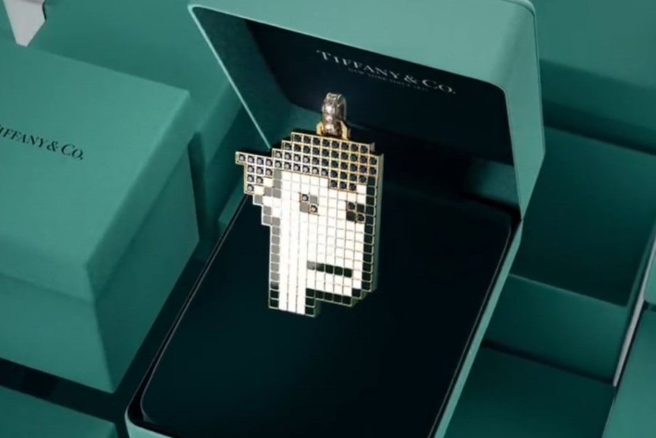 宝石大手Tiffany & Co、CryptoPunk NFTペンダントをEthereumで販売へ