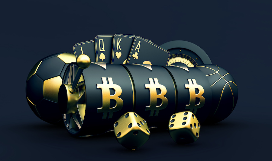 Top 5 des meilleurs casinos en ligne en cryptomonnaies