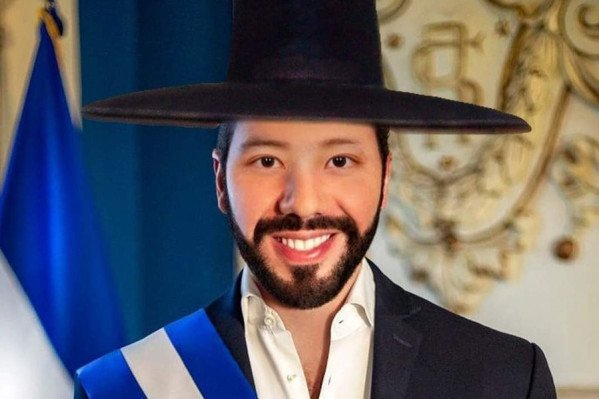 Bukele se ríe del drama surcoreano que presenta un personaje criptómano basado en él