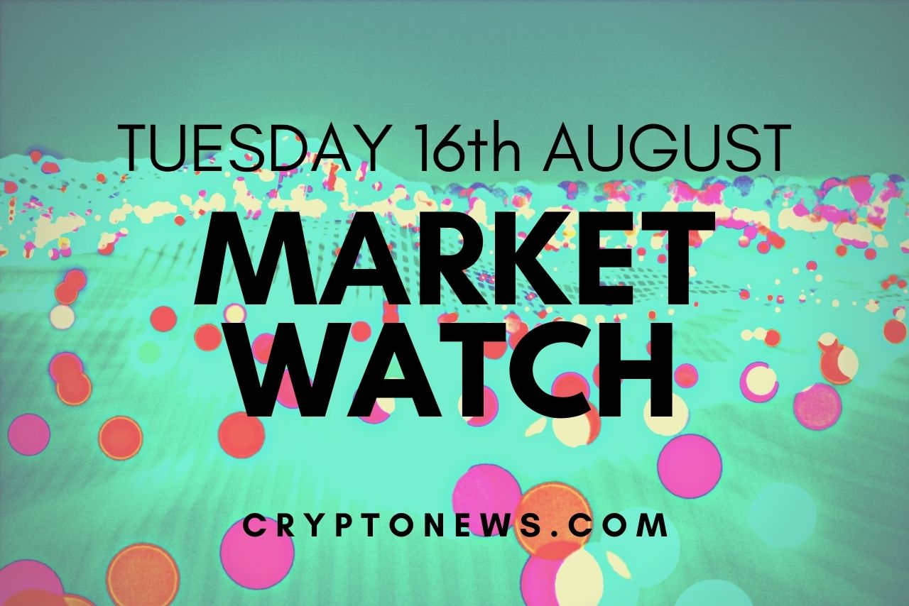 Noticias del mercado de criptomonedas para hoy 16 de agosto de 2022