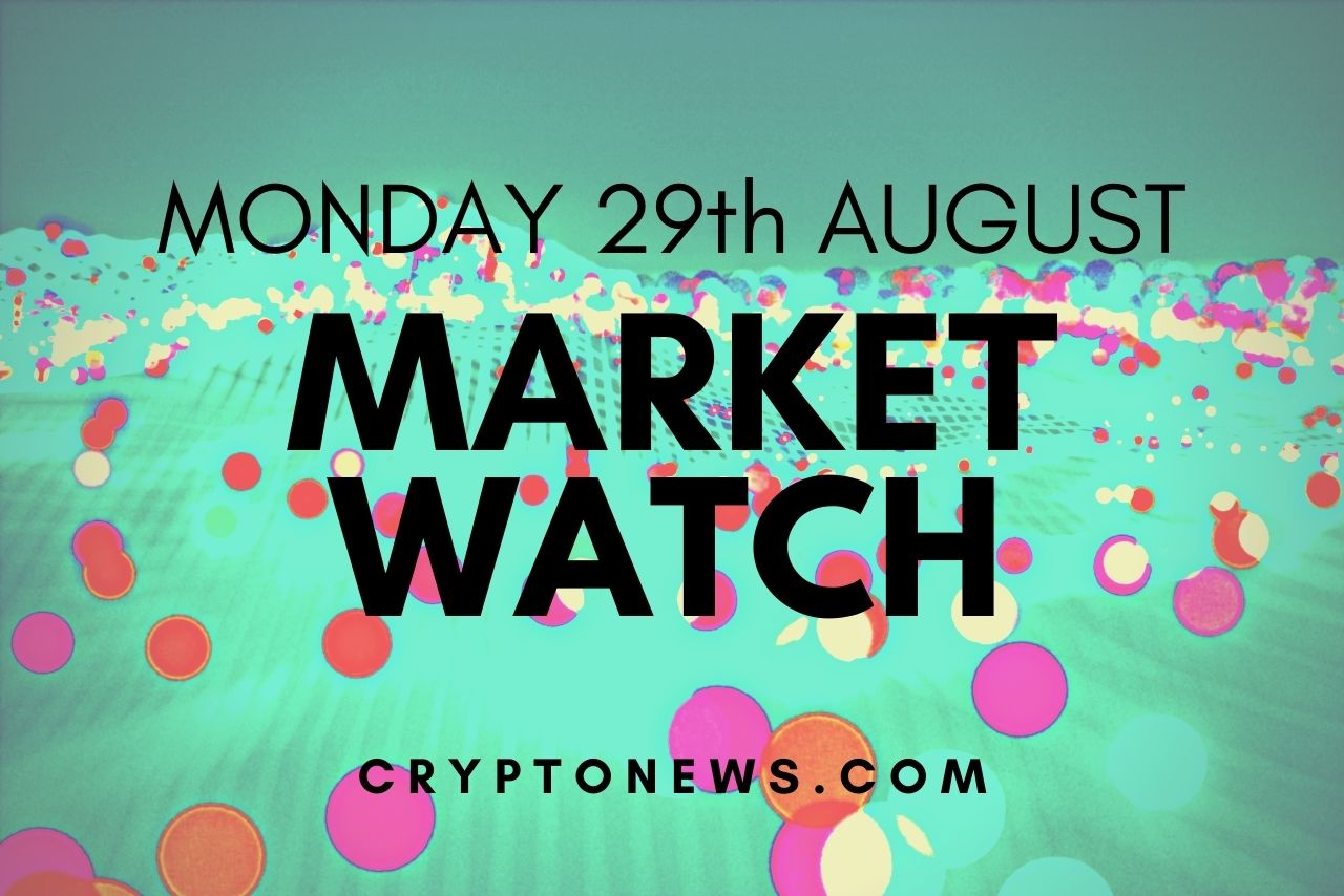 Noticias del mercado de criptomonedas para hoy 29 de agosto de 2022