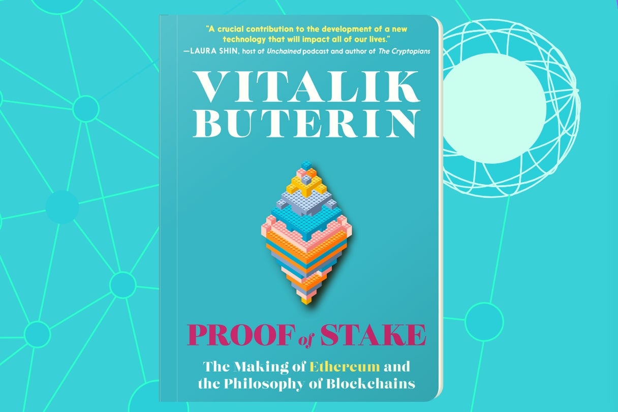 Vitalik Buterin, da Ethereum, publicará compilação de seus escritos