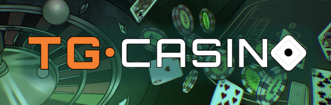 TG Casino crypto project