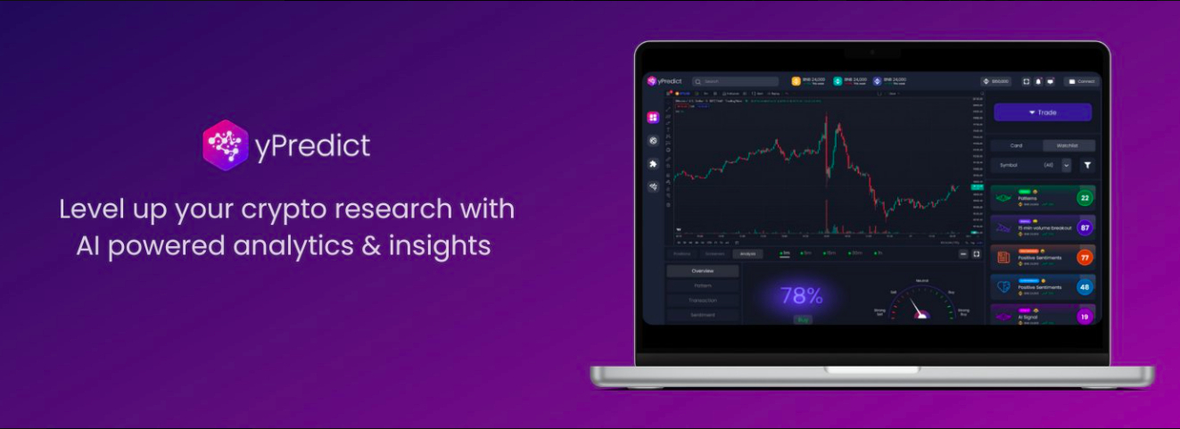 yPredict AI analytics and insights