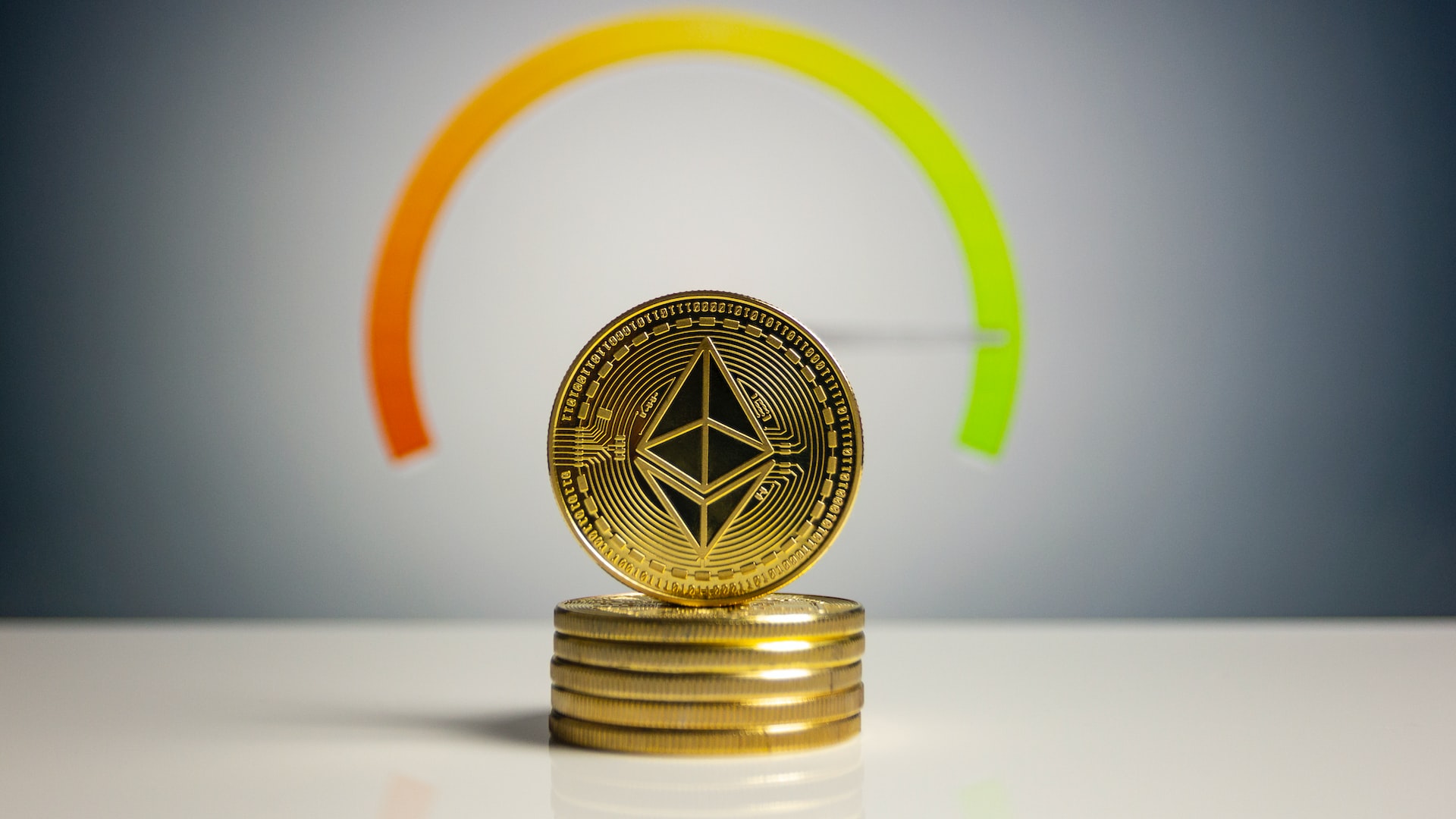 Ethereum Coin Coverfoto