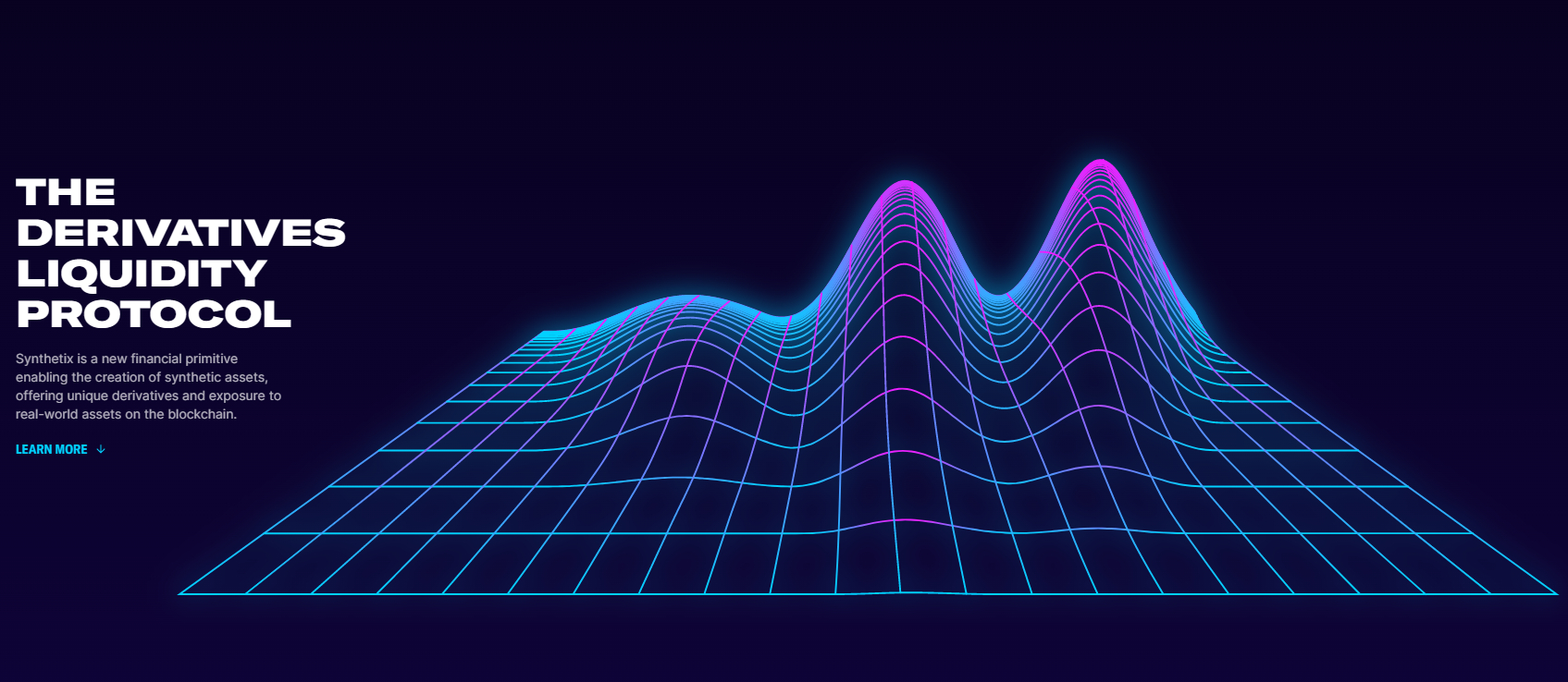 Synthetix derivatives liquidity protocol