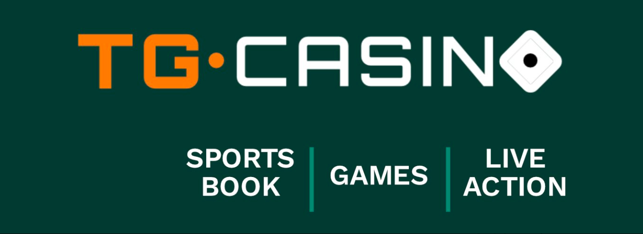 TG Casino crypto gambling project