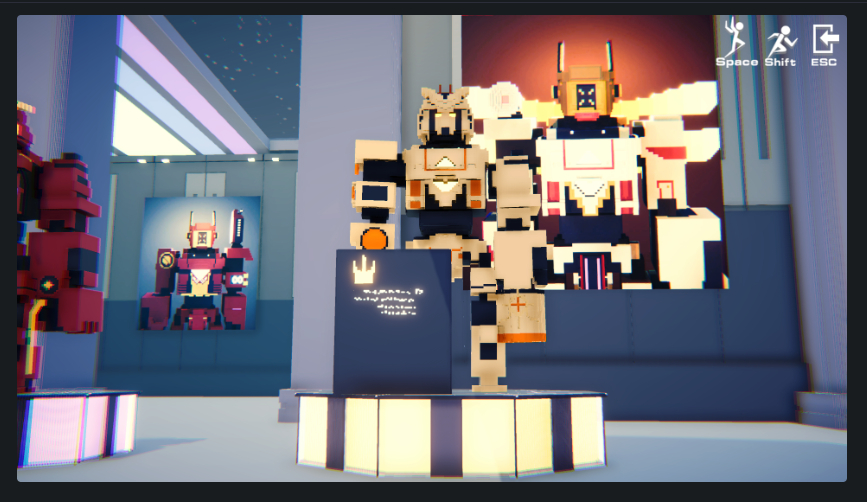 robotera metaverse