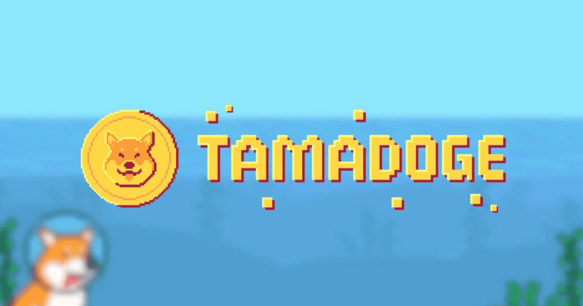 Tamadoge logo