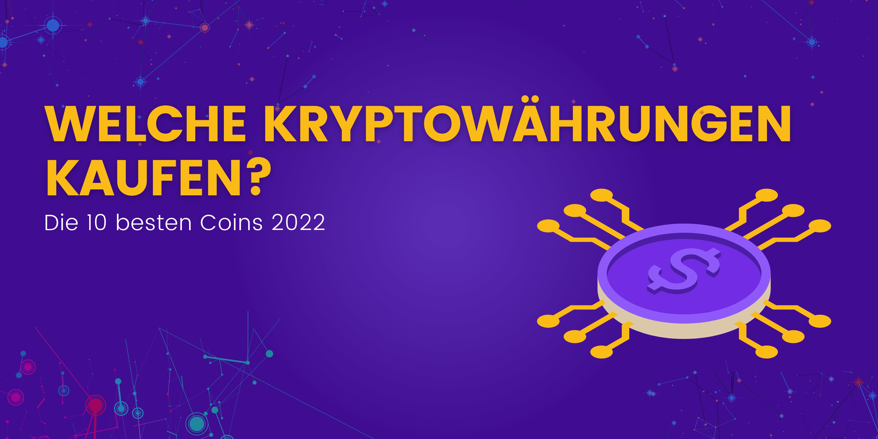 Welche Kryptowährung kaufen?