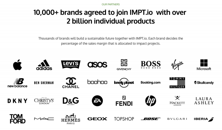 IMPT Partner